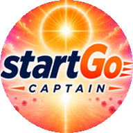 StartGo Captain app icon